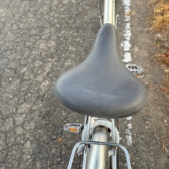 パナソニック省エネルギー型電動自転車の画像