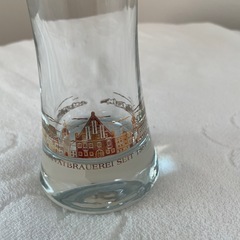 Erdinger ビールジョッキの画像