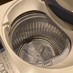 ◎洗濯機　本日配達可能です(愛知、岐阜) ◎SHARP 2016年製の画像