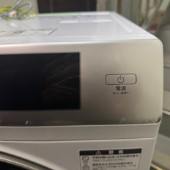 2024 ドラム式洗濯機　10kg　アクア　AQUAの画像