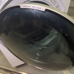 2024 ドラム式洗濯機　10kg　アクア　AQUAの画像