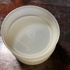 新品未使用品❗️タッパーウェア　３セットの画像