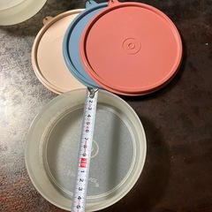 新品未使用品❗️タッパーウェア　３セットの画像