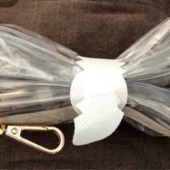 新品バッグの画像