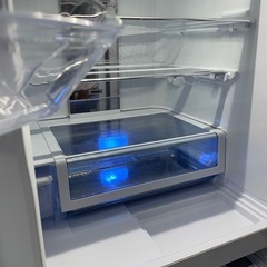 SHARP冷凍冷蔵庫 2018年の画像