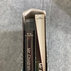 Mr.Children Blu-ray reflectionライブの画像