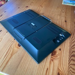 薄型　19インチ液晶テレビ OT-FT190K 地上デジタルの画像