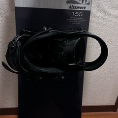 Kissmark スノーボード 板の画像