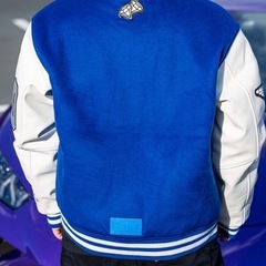 美品　glitter　メンズジャケットの画像