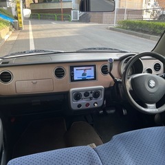 アルトラパン　車検長い　乗って帰れます　車検令和9年10月の画像