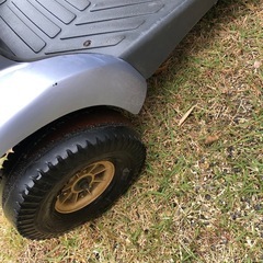 スズキシニアカーの画像