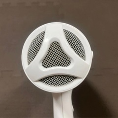 ヘアドライヤー Sunn Ionizer 白の画像