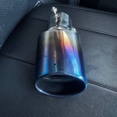 マフラーカッターの画像