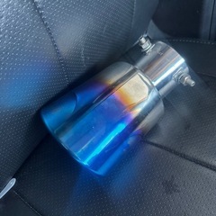 マフラーカッターの画像