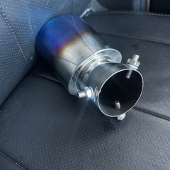 マフラーカッターの画像