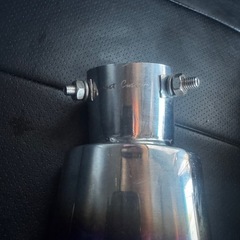 マフラーカッターの画像