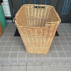 バスケット収納　大の画像