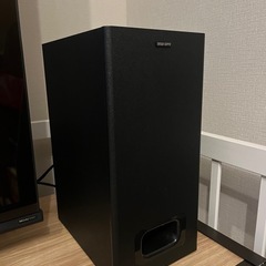 【使用1年のみ】スピーカーの画像