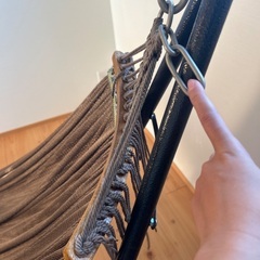 ハンモックの画像