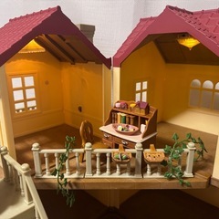 シルバニアファミリーまとめ売り
の画像