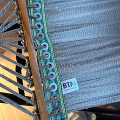 ハンモックの画像