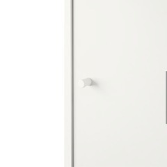 IKEA クローゼット　収納　タンスの画像