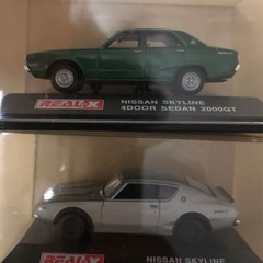 ケンメリGT-R  GTまとめて2台！