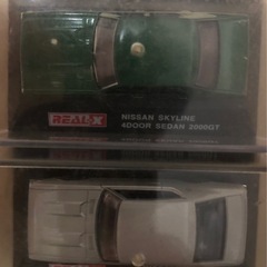 ケンメリGT-R  GTまとめて2台！の画像