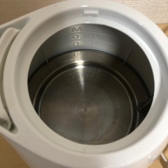 T-fal ティファール 電気ケトルKO1531JP 0.8リットル　パフォーマ ホワイト 0.8L コンパクト 空焚き防止 自動電源OFF お手入れ簡単 の画像