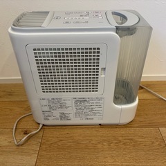 シャープ　加熱気化式加湿器 の画像