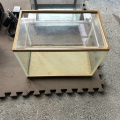 水槽2個付属品2個セットの画像