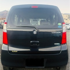 Wagon R 4WD.車検2年。平成26年車。 スタッドレスタイヤ付きの画像