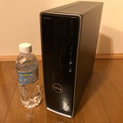 デスクトップパソコン/Core i3 8100/メモリ8GB/SSD 256GB/Windows11/Wi-Fi/管理14の画像