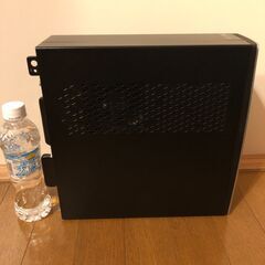 デスクトップパソコン/Core i3 8100/メモリ8GB/SSD 256GB/Windows11/Wi-Fi/管理14の画像