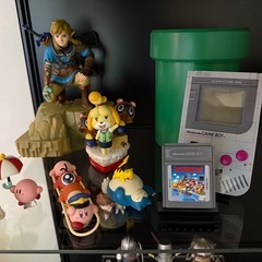 ルードスタ+フィギュア+LEGO等の画像