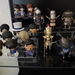 ルードスタ+フィギュア+LEGO等の画像