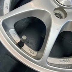 【希少】TOKYO SHARIN 東京車輪 TSA-01 13インチ ホイールの画像