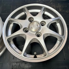 【希少】TOKYO SHARIN 東京車輪 TSA-01 13インチ ホイールの画像