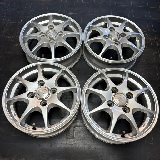 【希少】TOKYO SHARIN 東京車輪 TSA-01 13インチ ホイール