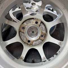 【希少】TOKYO SHARIN 東京車輪 TSA-01 13インチ ホイールの画像