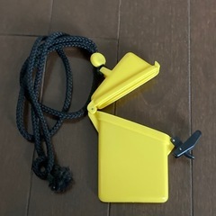 防水小物入れの画像