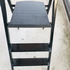  アルミ はしご 踏み台 3段格安の画像