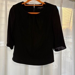 7号サイズ4点セット美品の礼服の画像