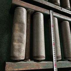 ローラーコンベアの画像