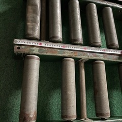 ローラーコンベアの画像