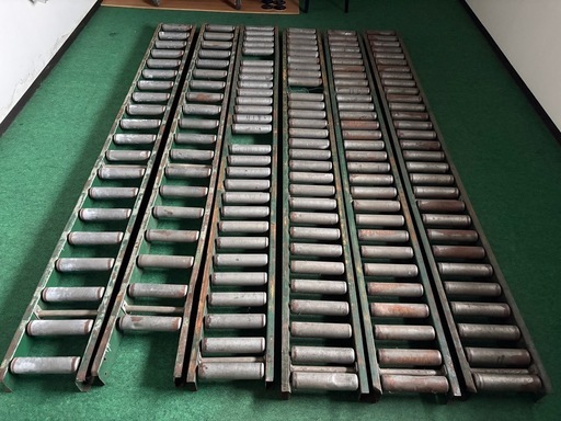 ローラーコンベア