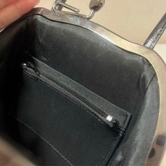 がま口　バッグ　着物　和装　和服の画像