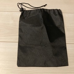 【USED】巾着袋の画像