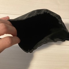 【USED】巾着袋の画像