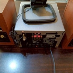 ケンウッド XK-330 コンポの画像